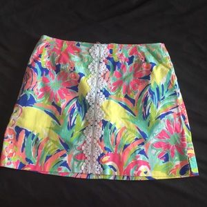 ONE HOUR SALE Lilly Pulitzer skirt